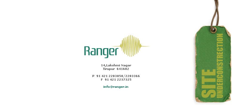 Ranger - Textiles - lakshmi Nagar - Tirupur